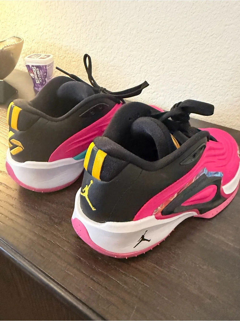 Air Jordan Luka 3 'lmaginarium Pack - Pink Prime' size 8